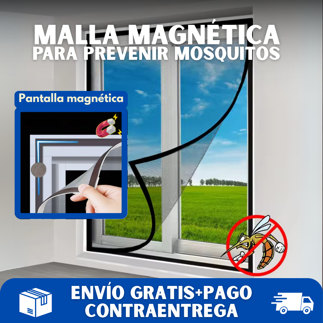 MAGPROTECTOR - TU CASA LIBRE DE INSECTOS!