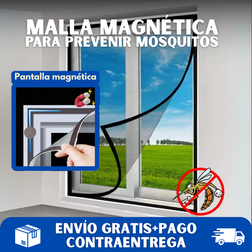 MAGPROTECTOR - TU CASA LIBRE DE INSECTOS!
